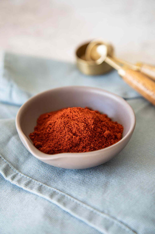 WF PAPRIKA SMOKED BLEND 1KG