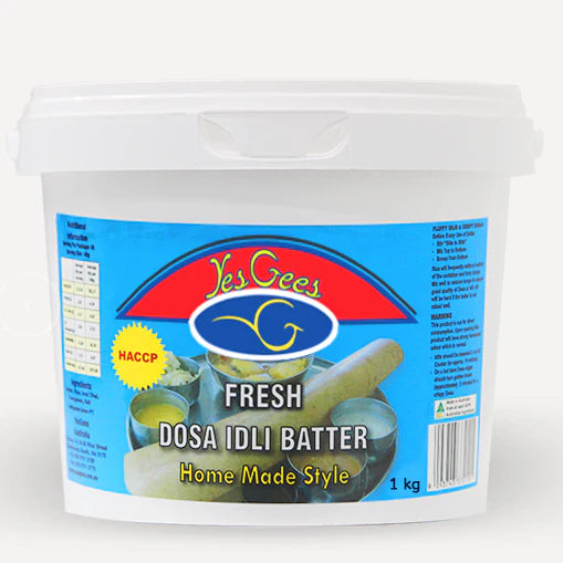 YES GEES IDLI DOSA BATTER 1KG