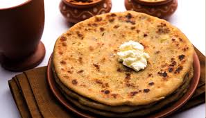 FROZEN HR BULK HOMESTYLE PARATHA